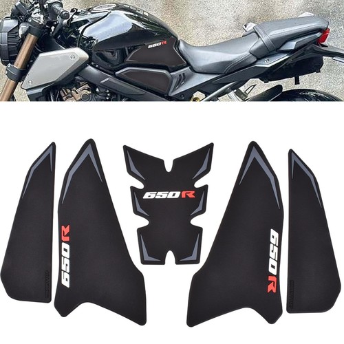 Motorcycle rubber tank - rubber,
