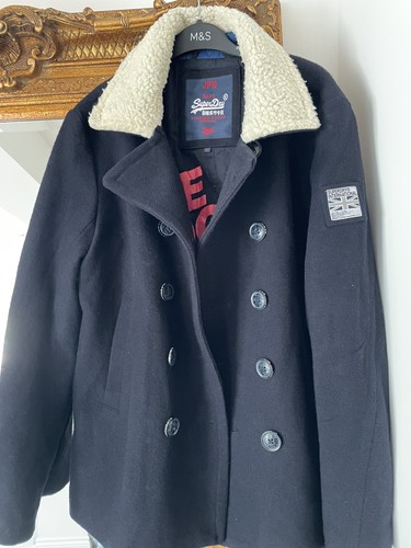 Superdry men rookie sherpa - men's,