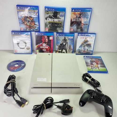 Sony playstation 500gb - playstation, 4