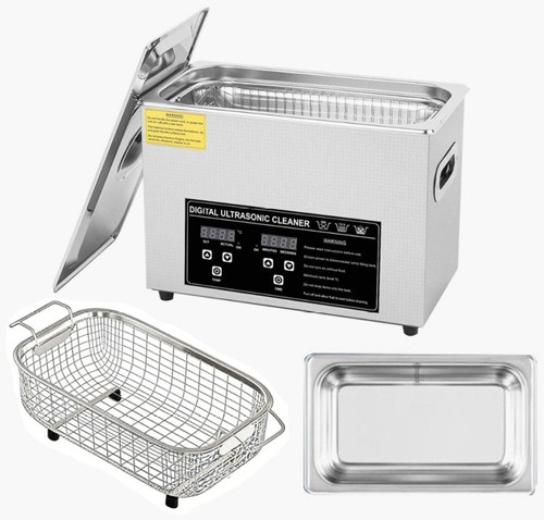 Digital ultrasonic - 3.2l,
