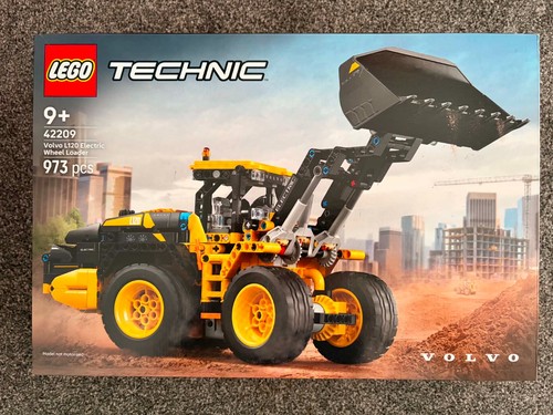 Lego technic volvo - (, 42209
