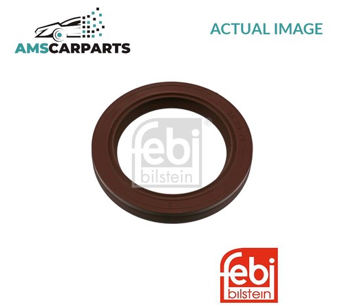 Camshaft oil seal ring - camshaft, timing