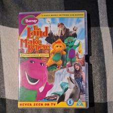 Barney - Land Of Make Believe