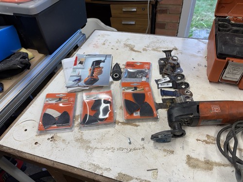 110v fein fmm250q multimaster - fein,