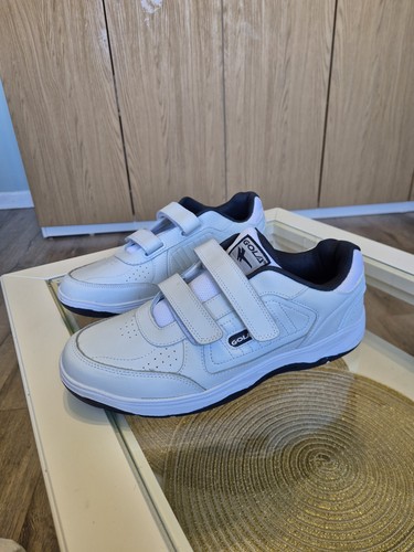 Gola white coated - white, leather