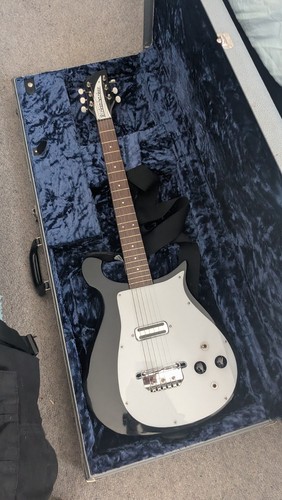 Rickenbacker model 425v63 - model, jg