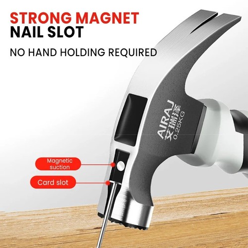 Inch mini claw - inch, hammer