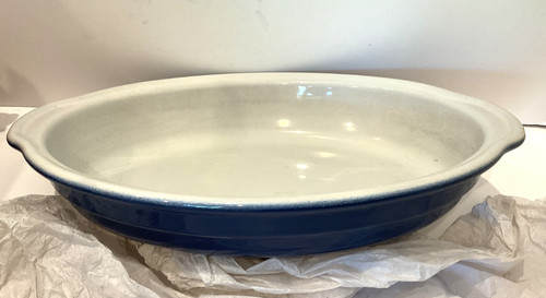 Vintage emile henry cobalt - henry,