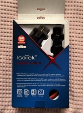IsoTek EVO3 Optimum - Power Cord Schuko to C15 2.0m