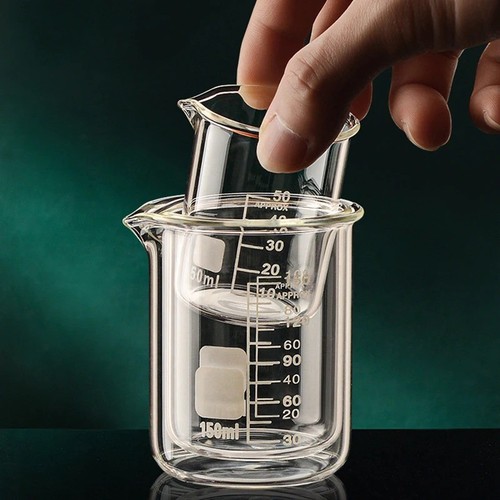 Borosilicate glass measuring - borosilicate,