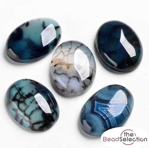 Dragon vein agate gemstone - 2,