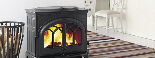 Jotul f600 stove glass door - jotul,
