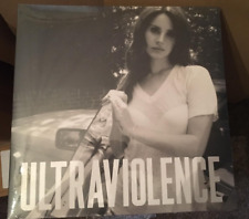 Lana Del Rey Ultraviolence Double Vinyl LP Sealed 