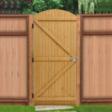 Wooden Garden Gate Solid Pine