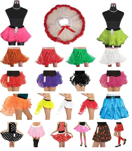 Girls tutu skirt - girls, dot