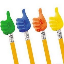Pack of 6 - Thumbs Up Pencil