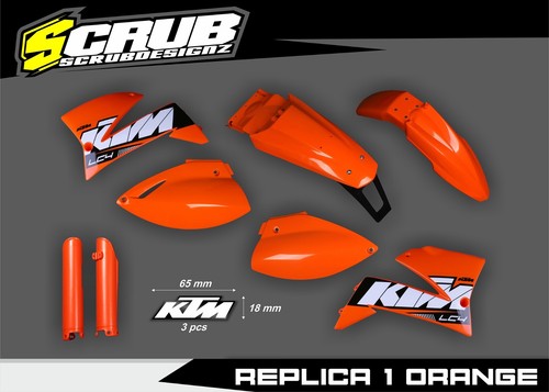 Ktm lc4 supermoto smc - supermoto, sm