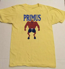 Primus Band Short Sleeve Cotton Unisex S-5XL T-shirt