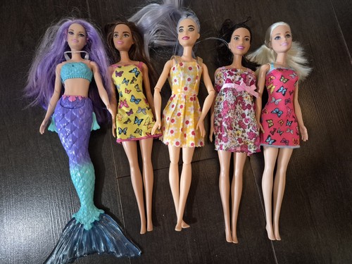 Barbie bundle dreamtopia doll - barbie,