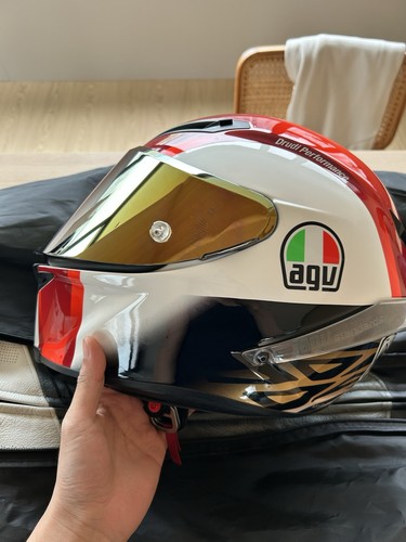 Agv corsa simoncelli full face - agv,
