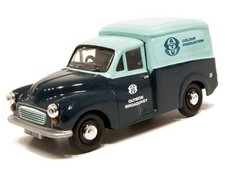 Morris Minor Van - Oxfords