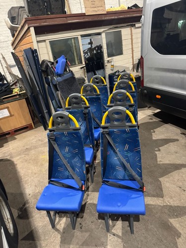 Unwin fitting minibus seats - unwin,