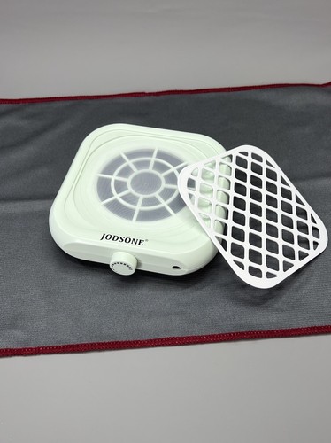 Mini nail dust - collector, fan