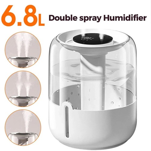 Humidifier cool mist - 6.8l, air