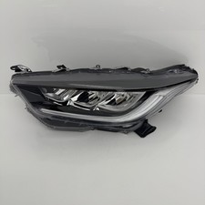 TOYOTA YARIS PASSENGER SIDE LEFT FULL LED HEADLIGHT 81150-K0070 XP210 2020 2021
