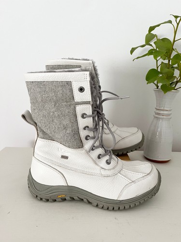 Ugg adirondack white - ugg,