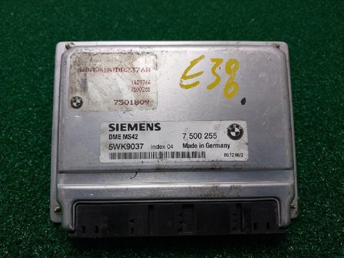 1999 bmw 728 ecu - 728,
