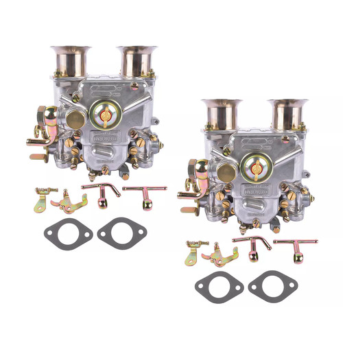 2pcs twin choke - 2pcs,