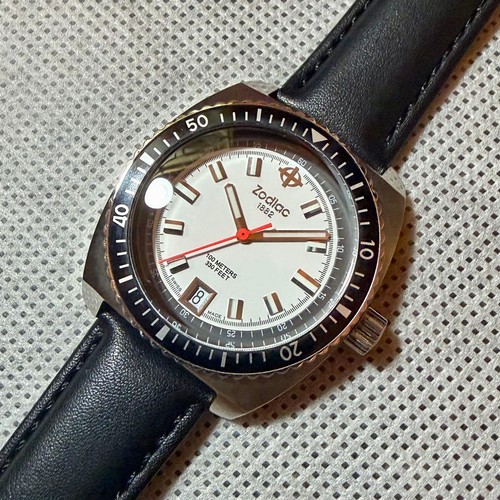 Zodiac sea dragon - zodiac, watch