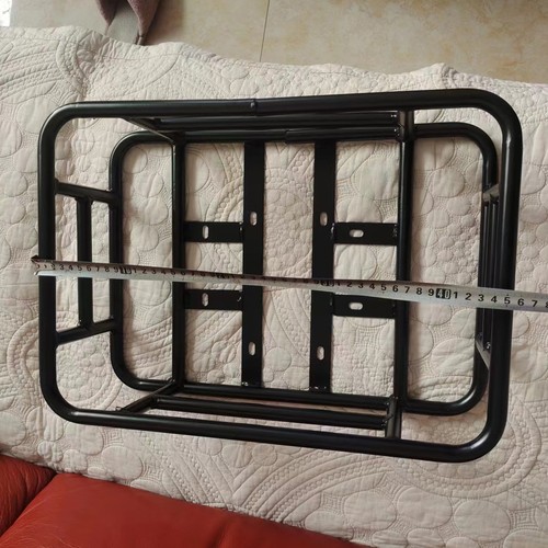 Rear bike basket iron - basket,