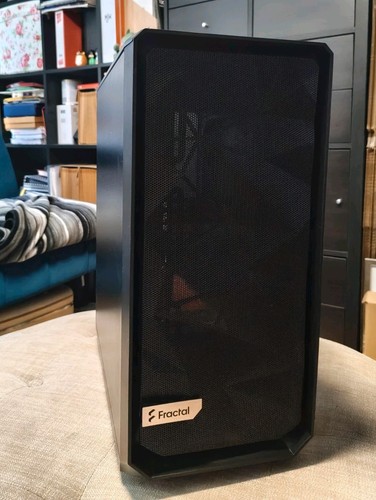 Fractal design meshify - fractal, 2