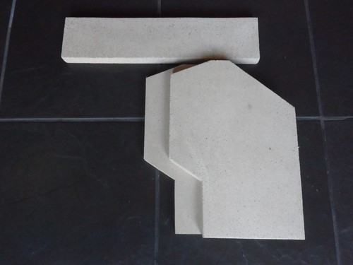 Fire bricks fit hunter - to,