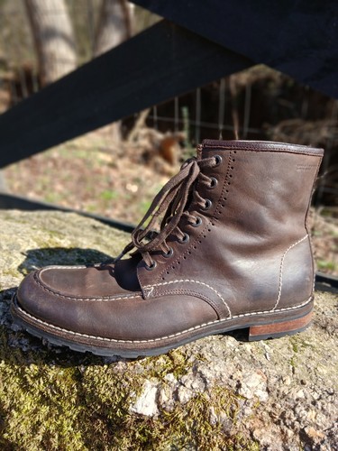 Wolverine 1000 mile 10d boots - mile,