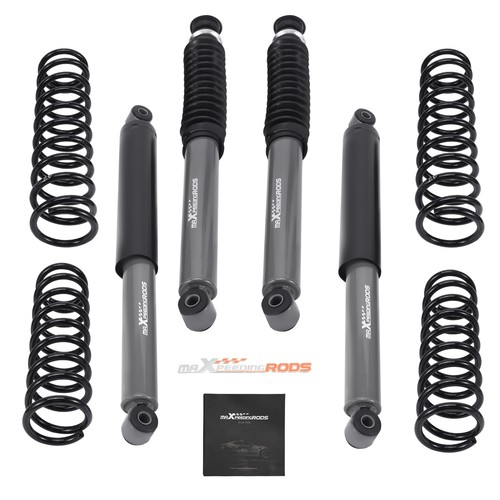 Front rear 50mm suspension - rear,