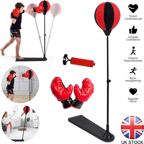 Kids junior boxing punch - kids,