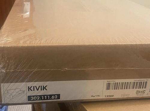 Brand new ikea kivik - brand,