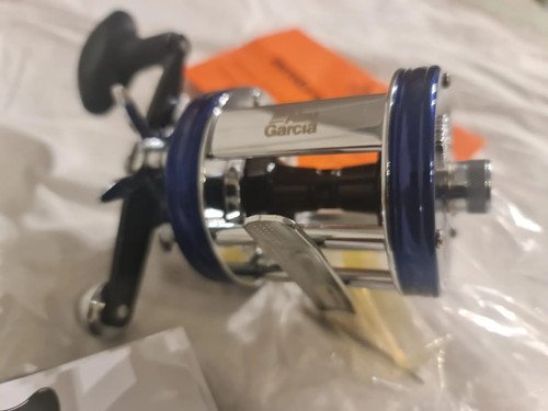 Abu ambassadeur 6500 blue - abu,