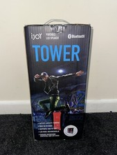 iJoy Portable LED Speaker