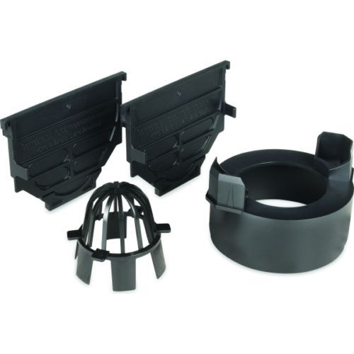 Aco hexdrain drainage channel - hexdrain,