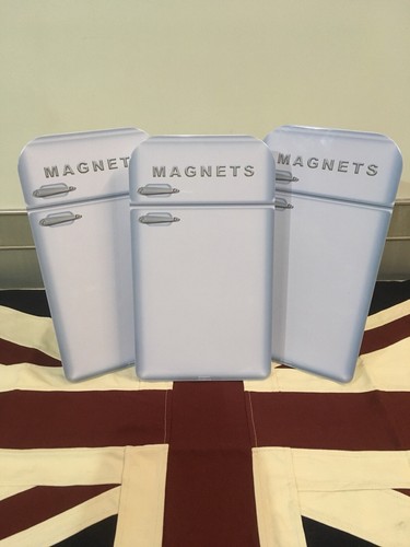 Fridge magnet display - 3, x