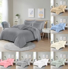 Soft Microfibre Plain Duvet