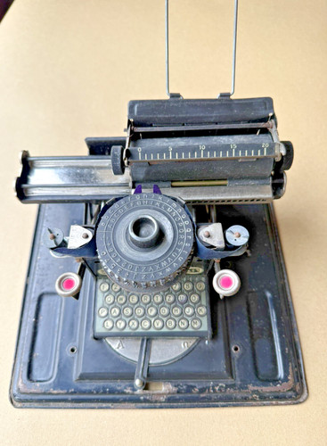 Gescha junior antique - gescha,