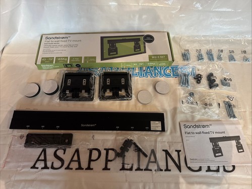 Sandstrom selp24 fixed wall - sandstrom, tv