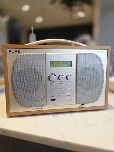 Pure evoke digital - pure, fm