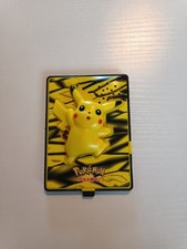 Pikachu Pokémon Power Card