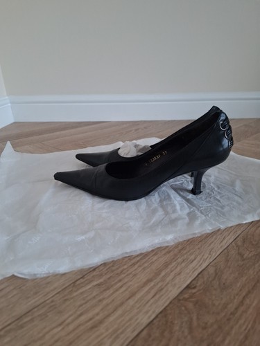 Women leather shoes - leather,